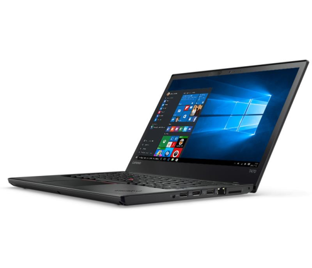 Lenovo ThinkPad T470 i5-7200U/16GB/256SSD/Win10X FHD - 353451 - zdjęcie